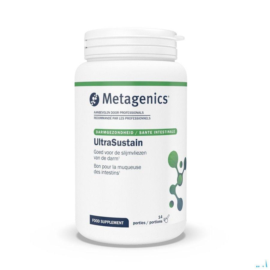 Ultrasustain Portions 14 28506 Metagenics Nf  -  Metagenics