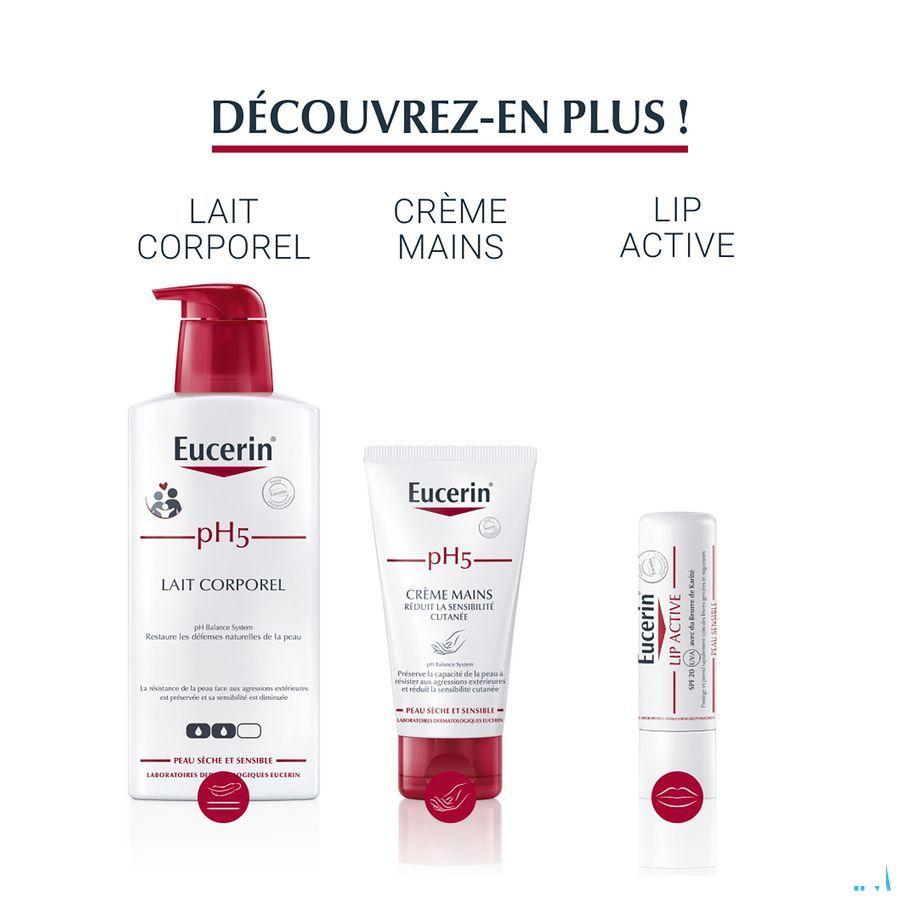 Eucerin Dermocapillaire Shampoo Ph5 Mild 250 ml  -  Beiersdorf