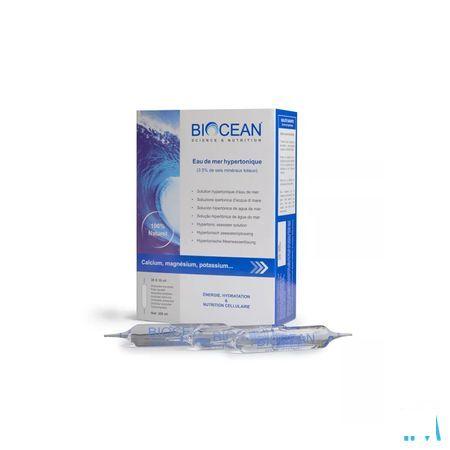 Biocean Hypertonic ampoules 300 ml  -  Energetica Natura