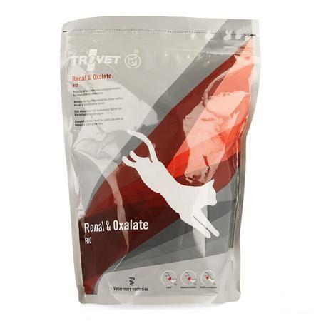 Trovet Rid Renal Chat Venison Sach. 500G Vmd