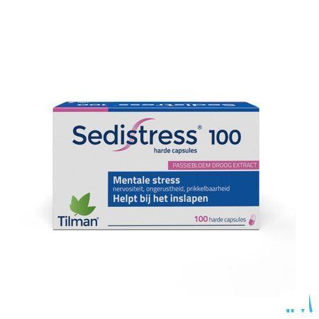 Sedistress 100 Capsule 100  -  Tilman