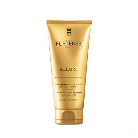 Furterer Solution Shampooing Nutri Reparateur 200 ml