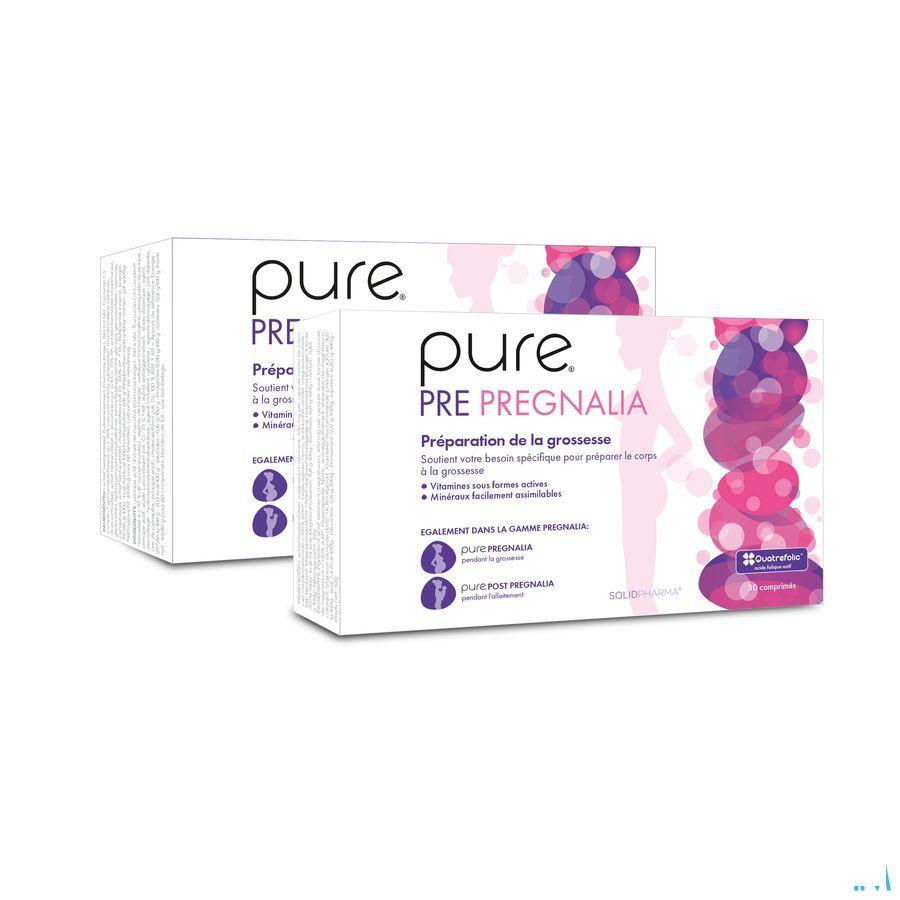 Pure Pre Pregnalia Tabl 30