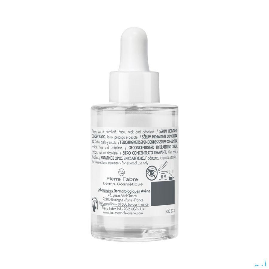 Avene Hydrance Boost Serum Concentre Hydra. 30 ml