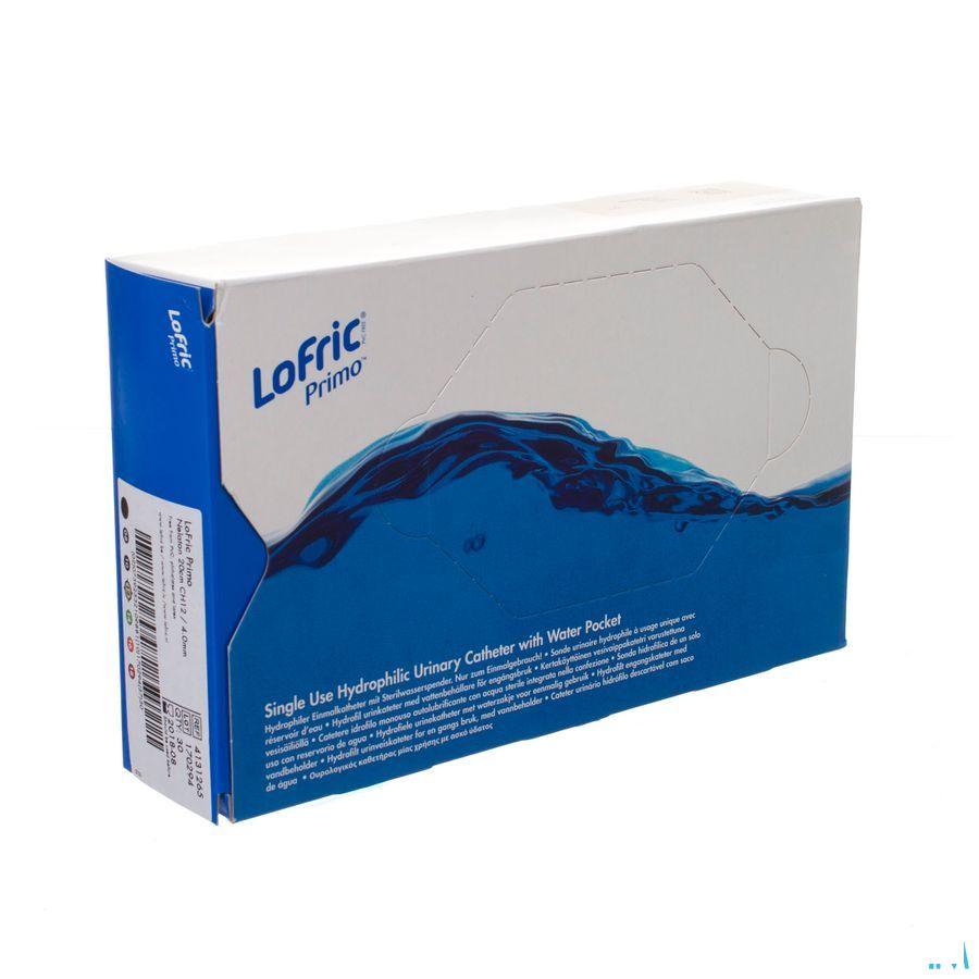 Lofric Primo Nelaton Pobe + Eau Ster CH12 20cm 30