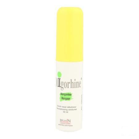 Oligorhine Spray Nasal Cu-mn 50 ml