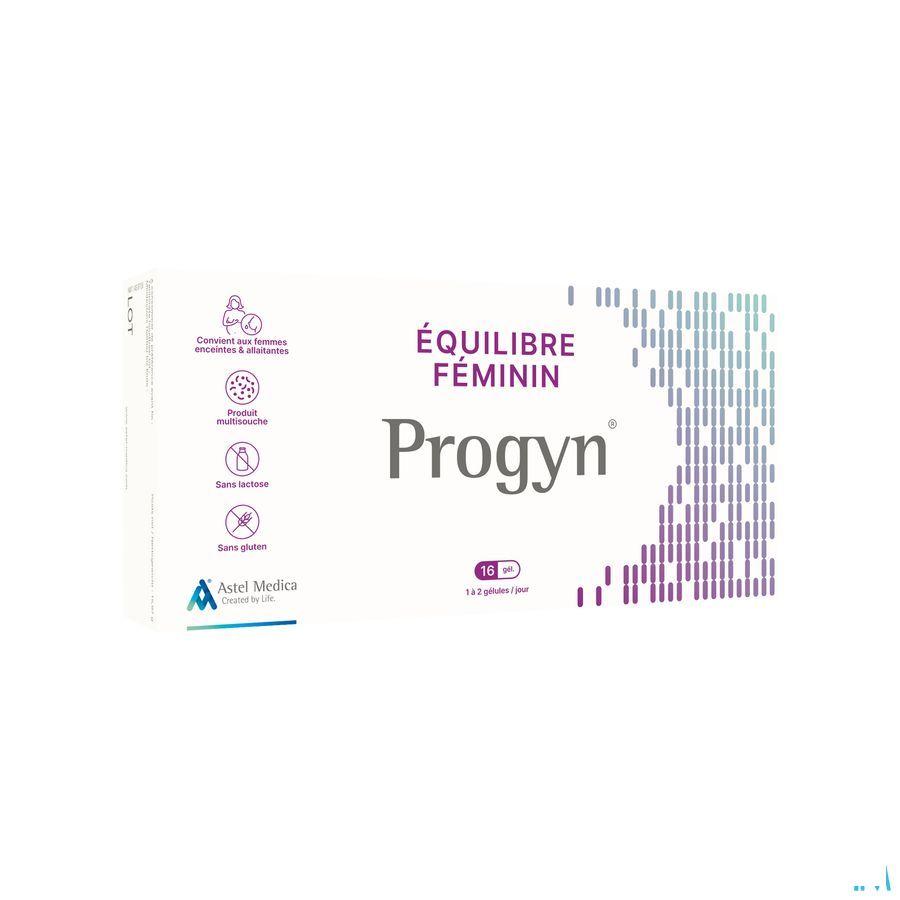 Progyn Caps 16