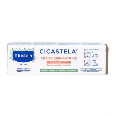 Mustela Cicastela Tube 40 ml