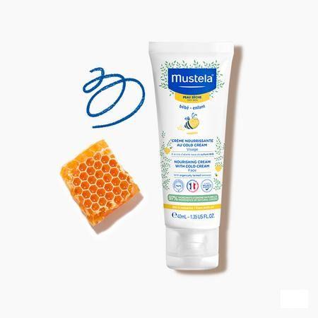 Mustela Ps Creme Voedend Cold Cream 40 ml