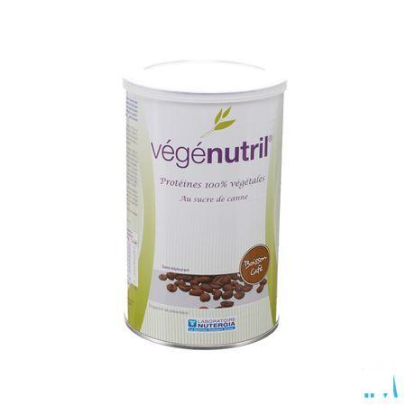 Vegenutril Drink Koffie Poeder 300 gr  -  Lab. Nutergia