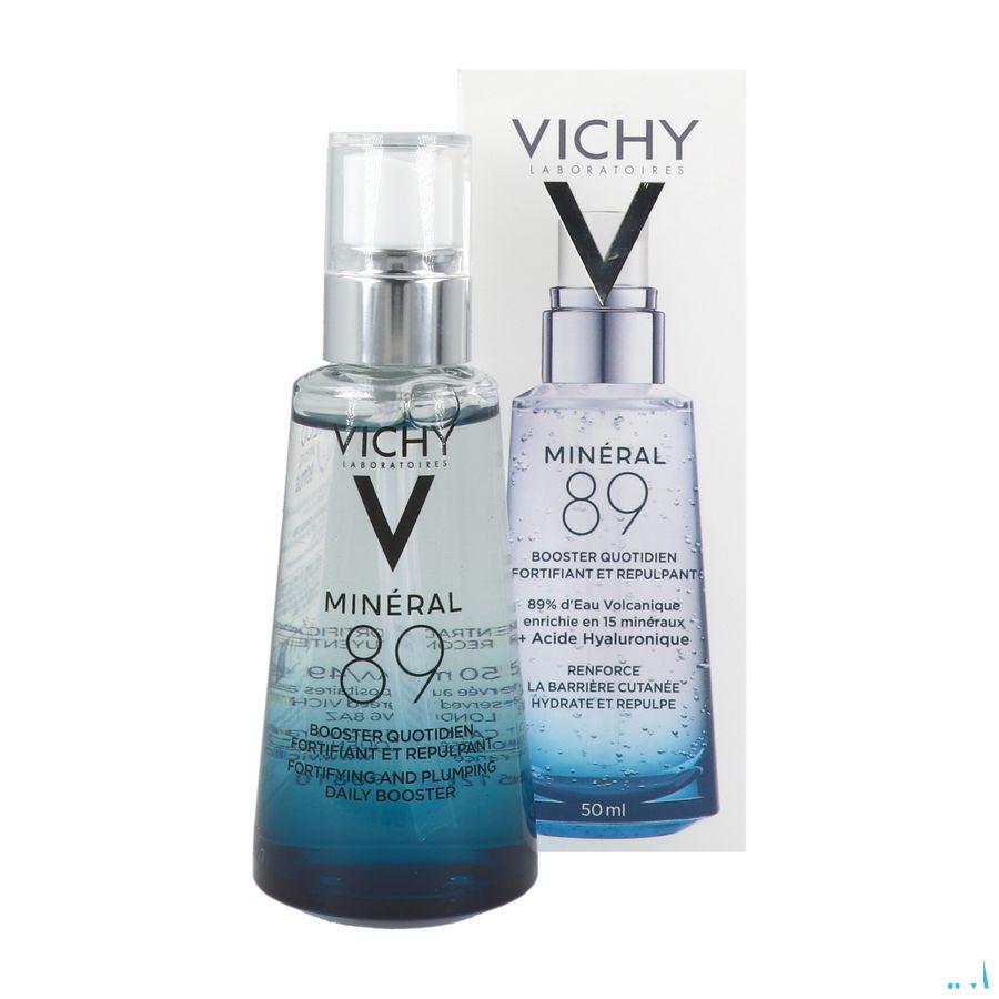 Vichy Mineral 89 50 ml  -  Vichy