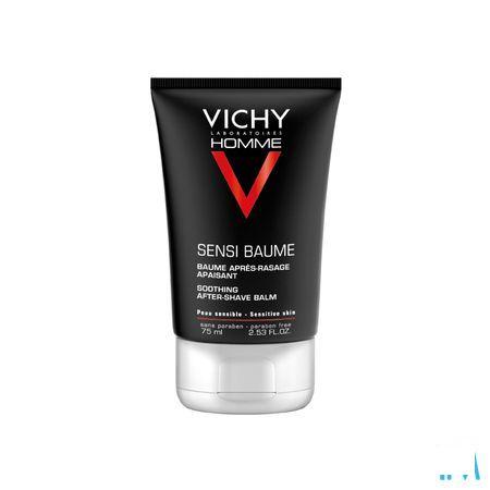 Vichy Homme Sensibaume Mineral 75 ml  -  Vichy