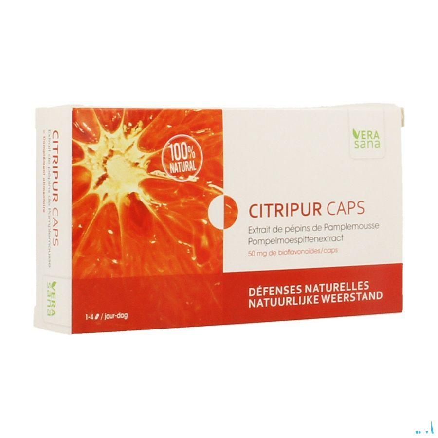 Citripur Capsule 40