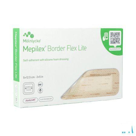 Mepilex Border Flex Lite 5Cmx12,5Cm 5 581100