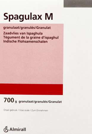 Spagulax Mucilage 700 gr