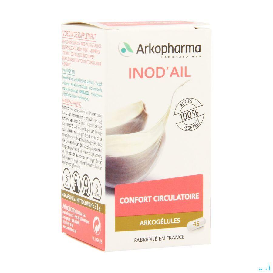 Arkocaps Inod'ail Plantaardig 45  -  Arkopharma