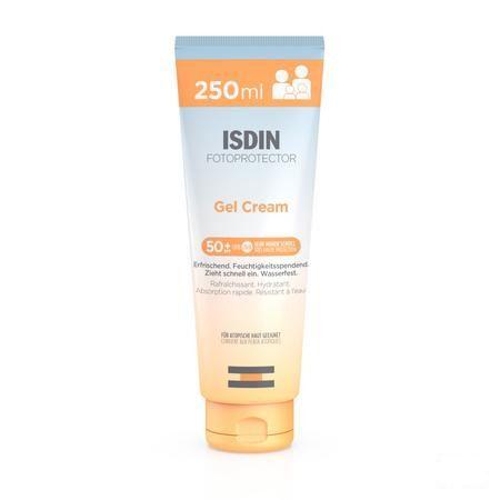 Isdin Fotoprotector Gel Cr Ip50 250 ml