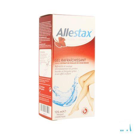 Allestax Double Freshness Gel Tube 125 ml