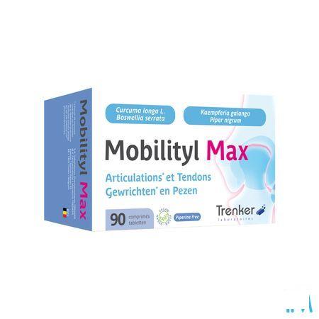 Mobilityl Max Comp 90  -  Trenker