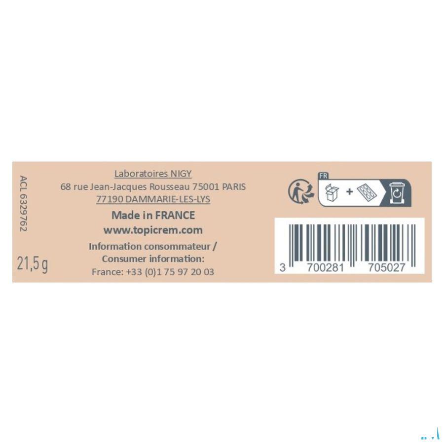 Topicrem Karite Haar Caps 30