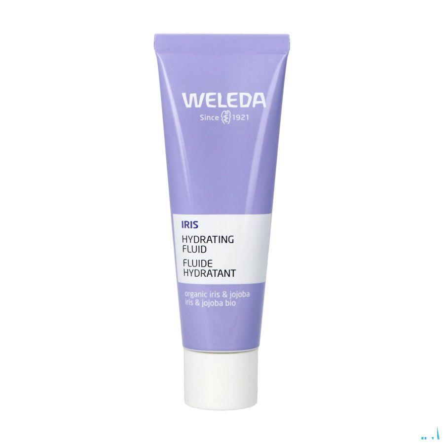 Weleda Iris Hydraterende Fluide 30 ml