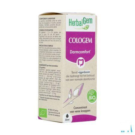 Herbalgem Cologem Bio 30 ml