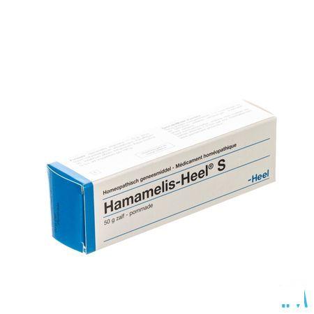 Hamamelis-heel S Pomm 50 gr  -  Heel