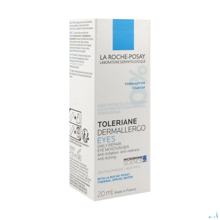 Toleriane Ultra Contour Yeux 20 ml - La Roche Posay