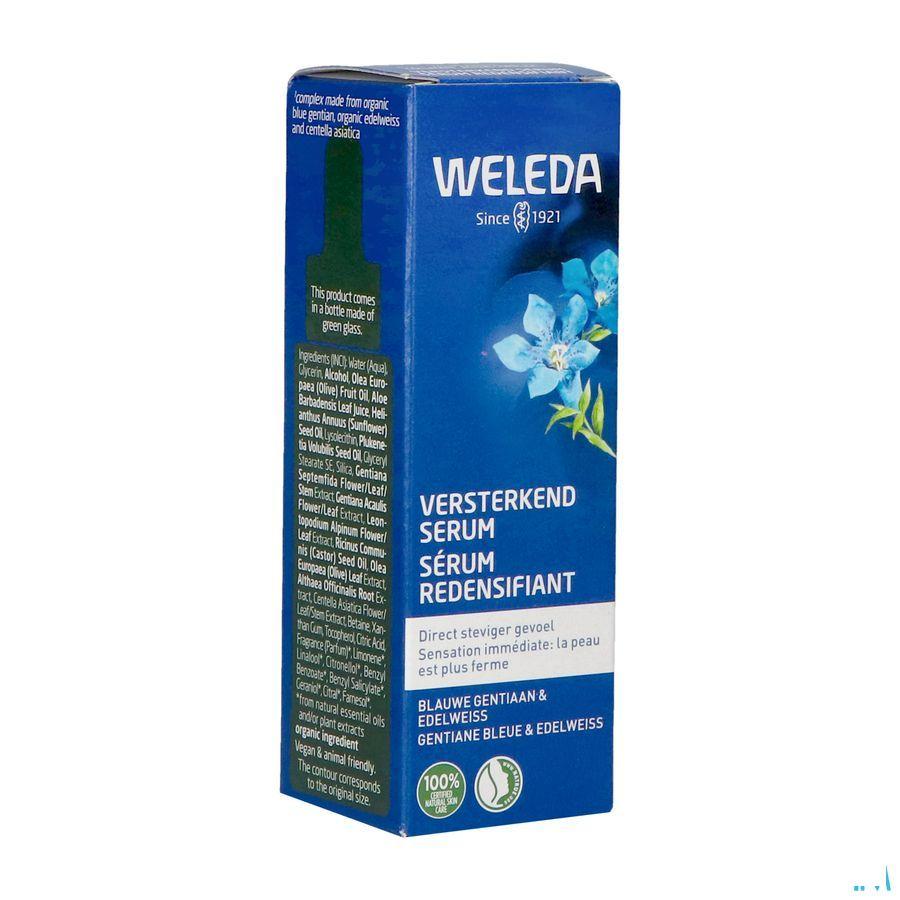 Weleda Gentiane Bleue & Edelweiss Serum 30 ml