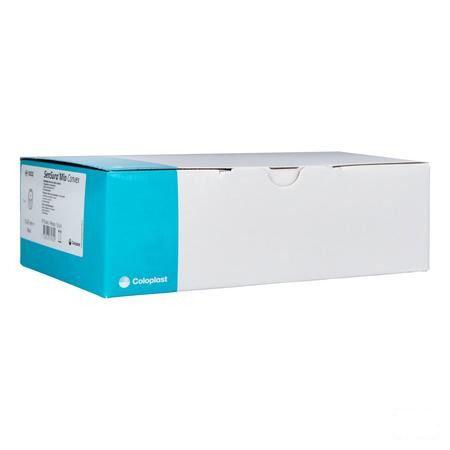 Sensura Mio 1D G/Z+Plaat Conv.Lght+Venst.10-43 10  -  Coloplast