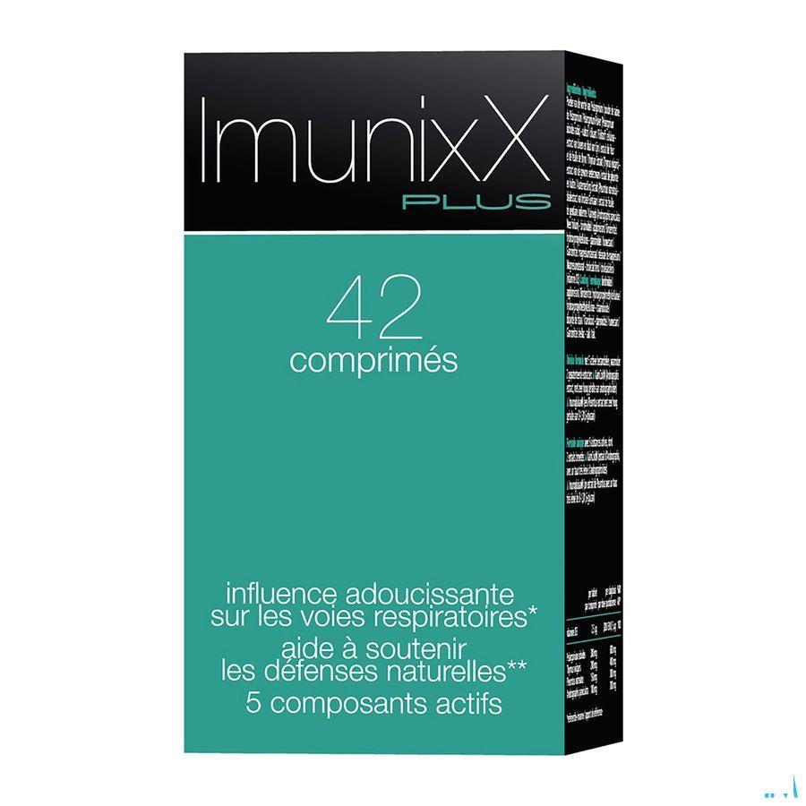 Imunixx Plus Tabl 42 