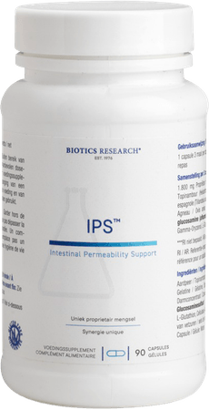 Biotics IPS 90 capsules  -  Energetica Natura