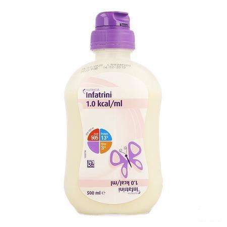 Infatrini 0,5l  -  Nutricia