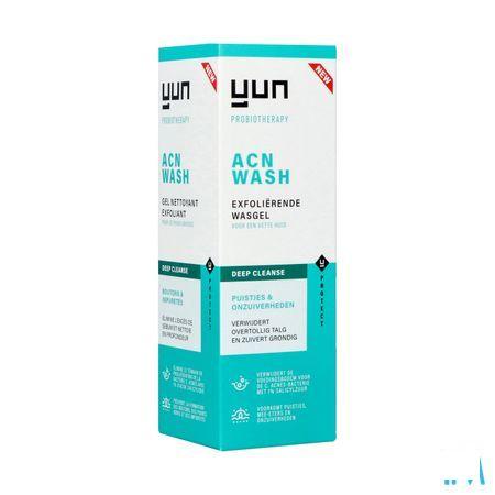 Yun Acn Deep Exfoliating Gezichtswasgel 150 ml