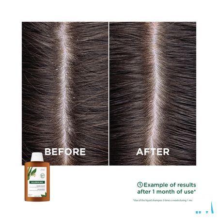 Klorane Capilaire Shampoo Galanga 400 ml
