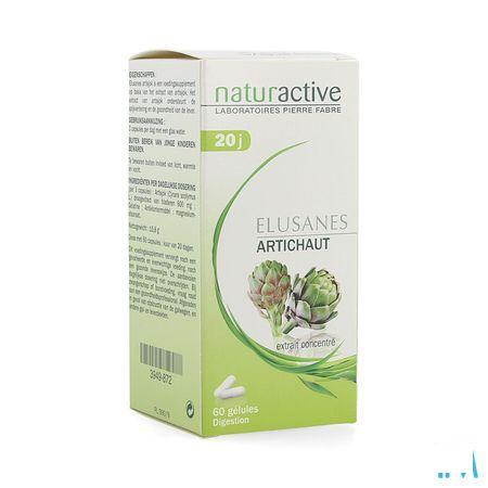 Elusanes Artisjok Pot Gel 60 Nf