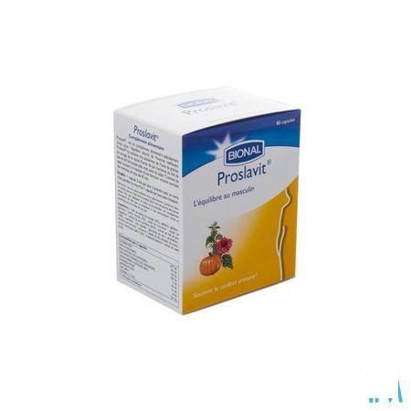 Bional Proslavit Capsule 80  -  Ocebio