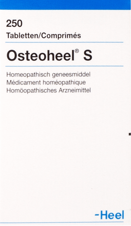 Osteoheel S Tabletten 250  -  Heel