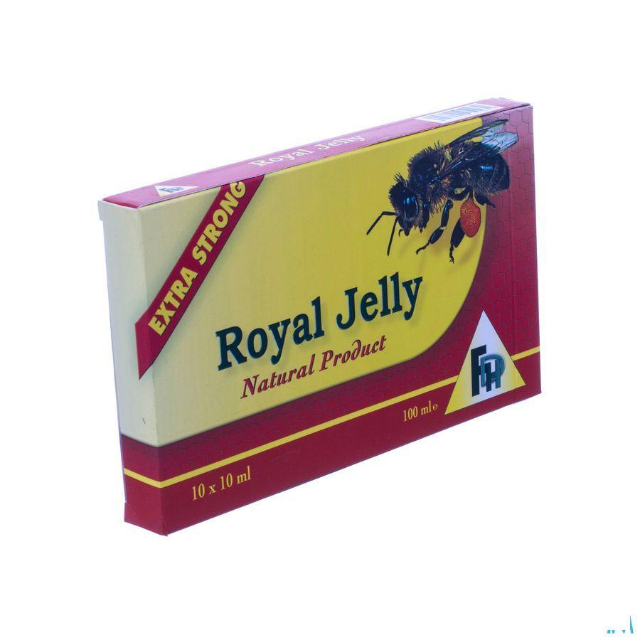 Peking Royal Jelly Ampullen Drink 10x10 ml