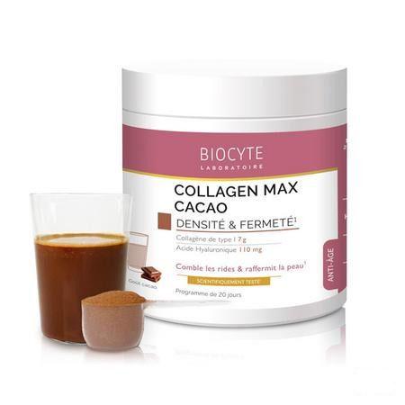 Biocyte Collagen Max Poeder Pot 260 gr  -  Biocyte