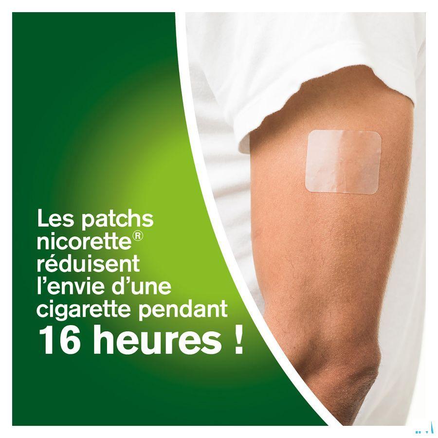 Nicorette Invisi 25 mg Patch 14