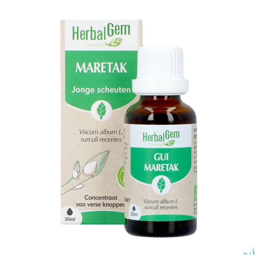 Herbalgem Gui Bio 30 ml