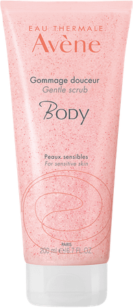 Avene Body Scrub Zacht 200 ml 2357416  -  Avene Avene Body Scrub Zacht 200 ml 2357416  -  Avene
