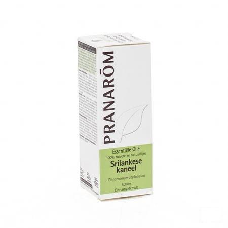 Kaneel Ceylon Schors Essentiele Olie 5 ml  -  Pranarom