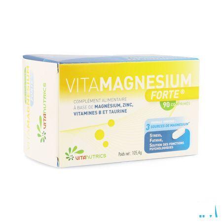 Vita Magnesium Forte Comp 90  -  Vitanutrics