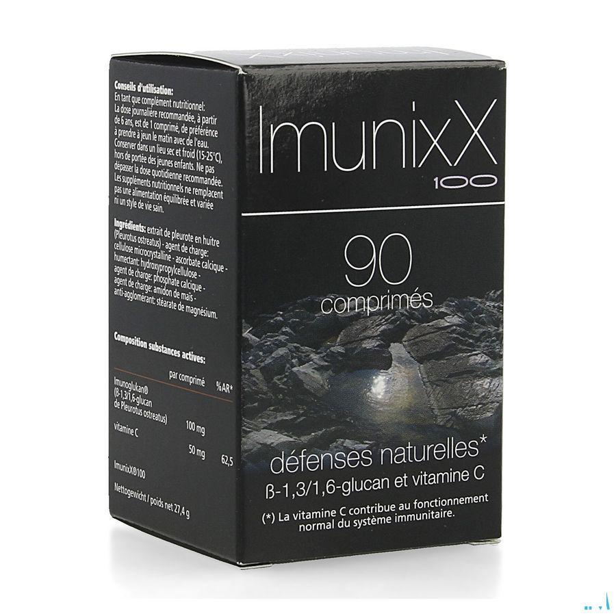 Imunixx 100 Tabletten 90x320 mg  -  Ixx Pharma