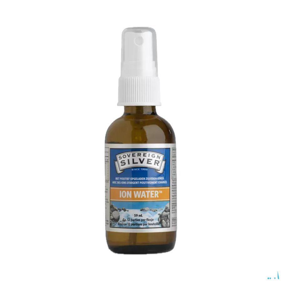 Argentyn 23 Ion Water Mist Spray 59ml