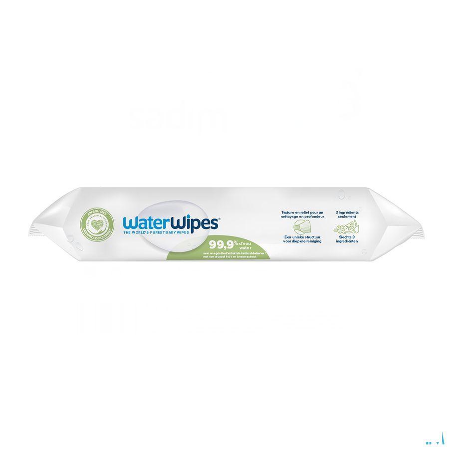 Waterwipes Snoetendoekjes 60