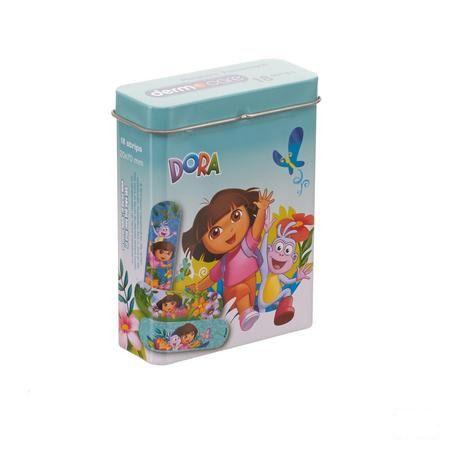 Dermo Care Dora Boys Pleister Strips 18