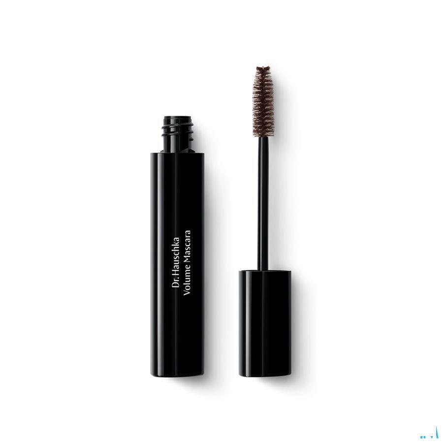 Dr.Hauschka Volume Mascara 02 brown 8 ml   -  Wala Nederland